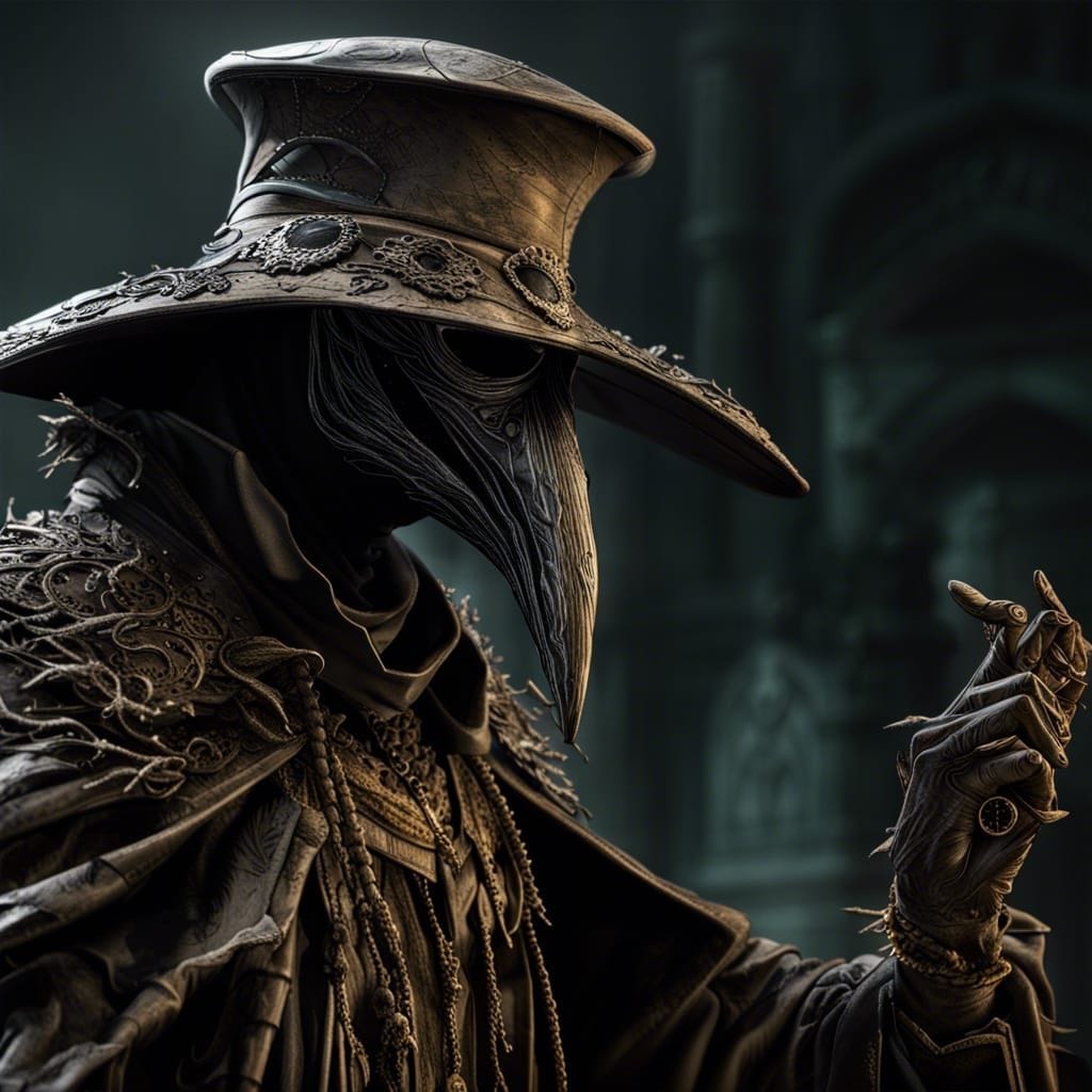 The Xenophage Plague by Trestor Jan, 2024 Medium