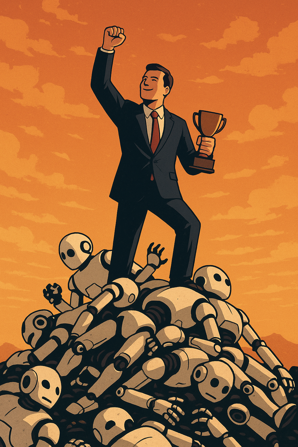 The AI War is Over: Here’s Who Actually Won in 2025 | by Devrim Ozcay ...