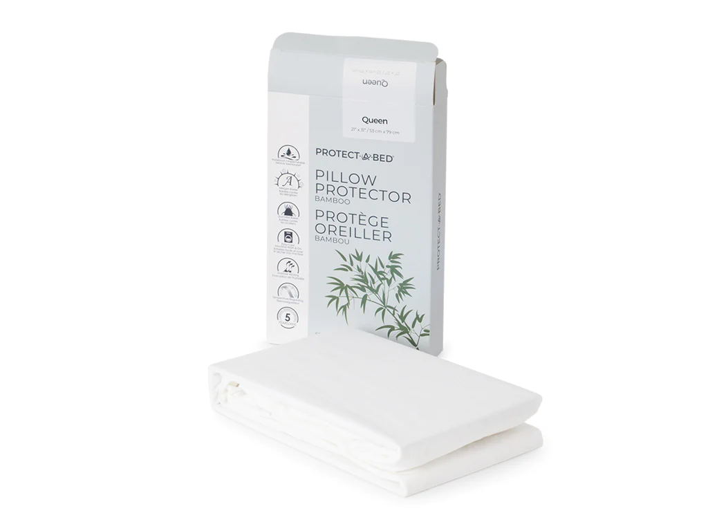 What is the safest material for a pillow? by Fawcett Mattress Medium