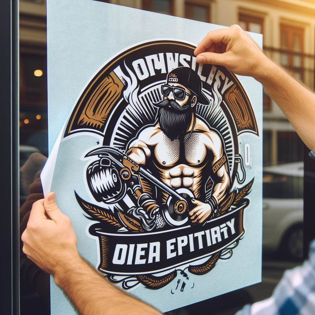 How to Remove and Reuse Your Custom Decals by Signs NYC Medium