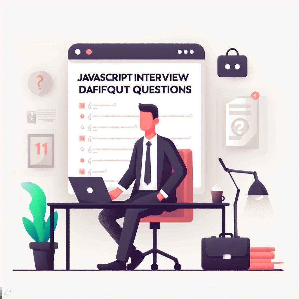 14 JavaScript Interview Difficult Questions And Code Implementation ...