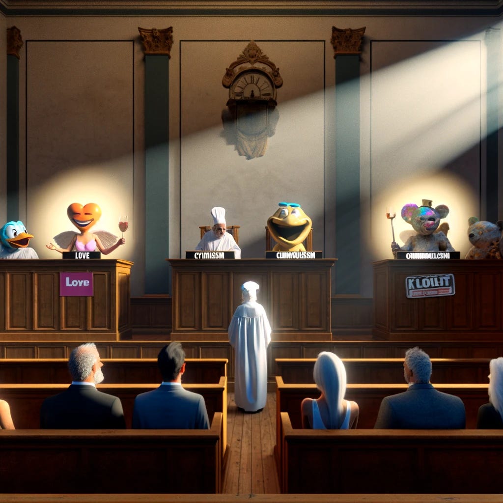 Valentine's Day Drama: Love's Legal Battle Unfolds | Soul Magazine
