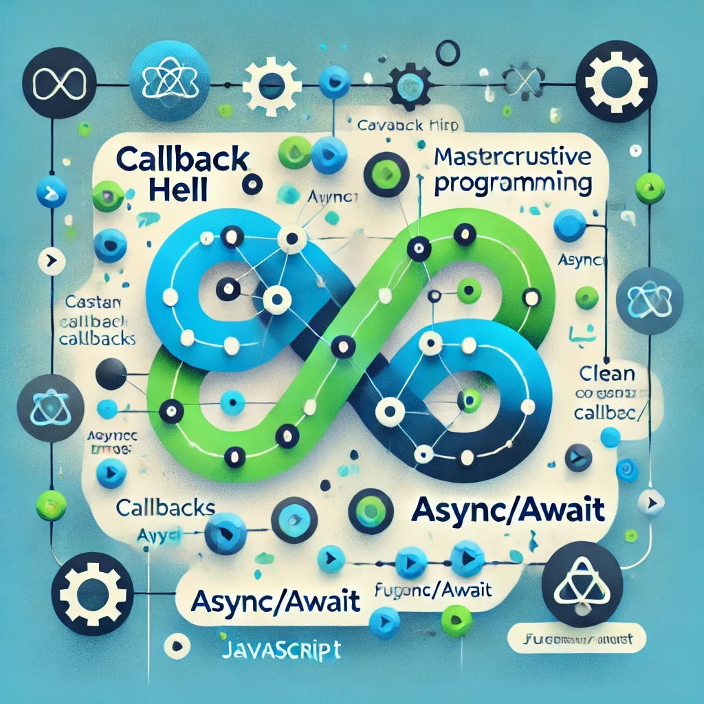 Mastering Async Programming in JavaScript: From Callback Hell to Async ...