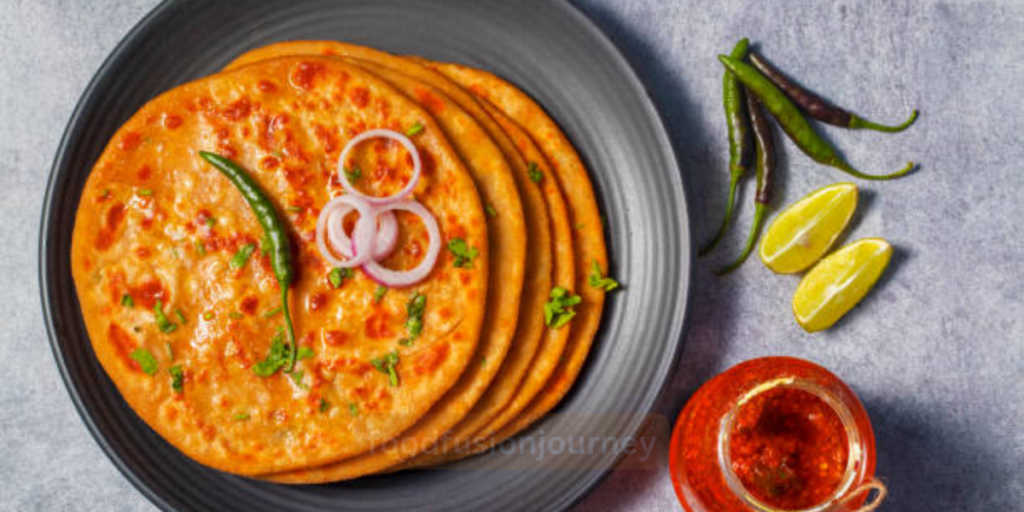 Delicious Aloo Paratha Recipe How to Make Spiced Potato Stuffed