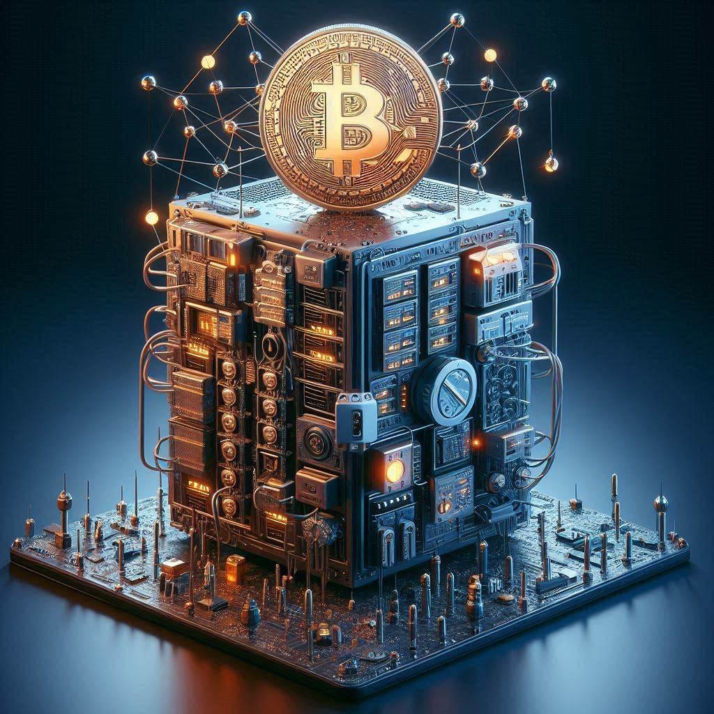 What is Bitcoin Full Node?. Introduction by Mohammed May, 2024 Medium