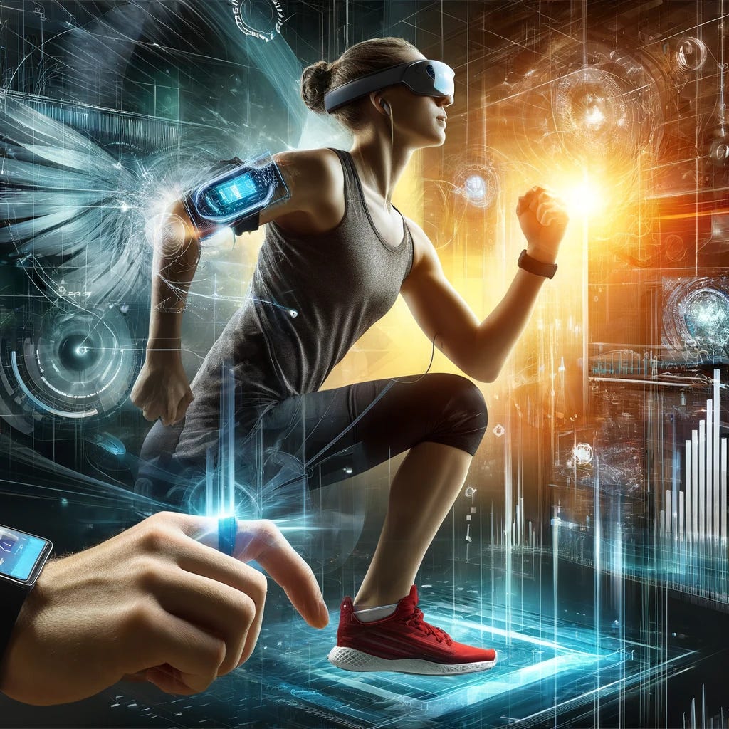 I Dived Into the World of Tech-Driven Fitness: Here’s How to Get in ...