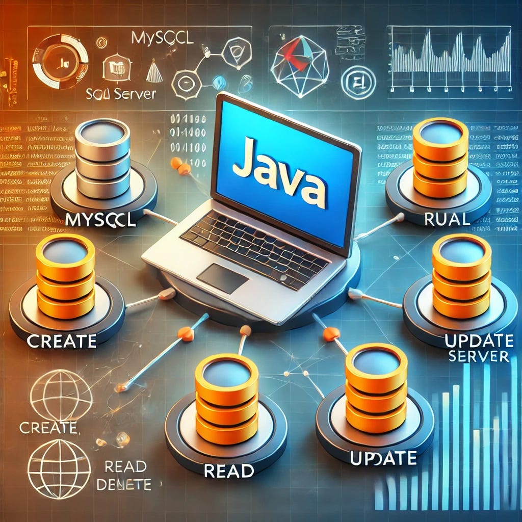 Part 8: Working with Databases in Java | by Rishi | Venture