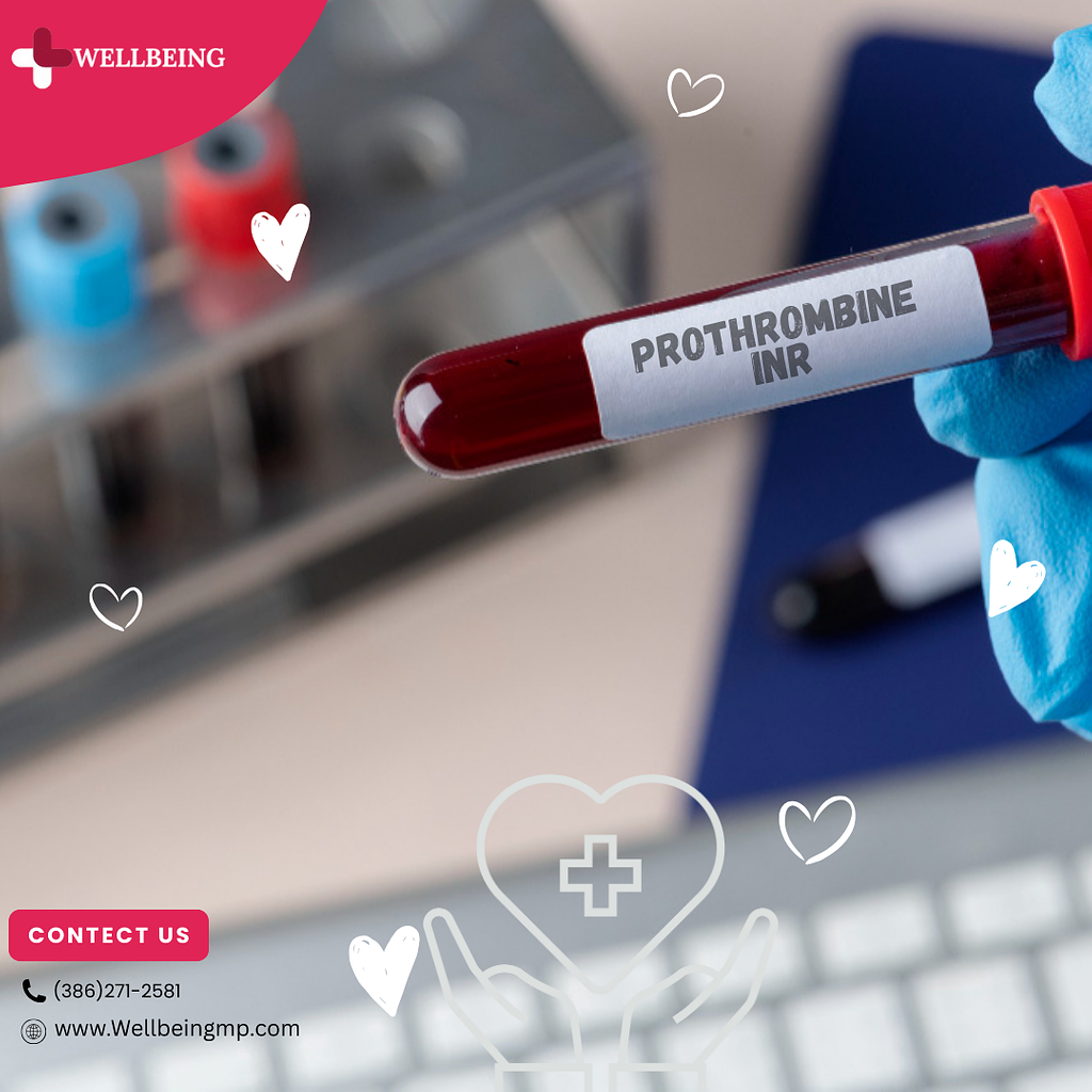 Prothrombin INR: What It Is and Why It Matters | by Wellbeing | May ...