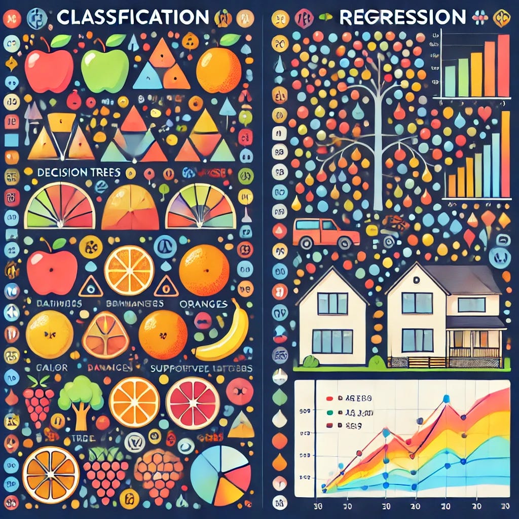 Classification and Regression in Machine Learning: A Beginner’s Guide ...