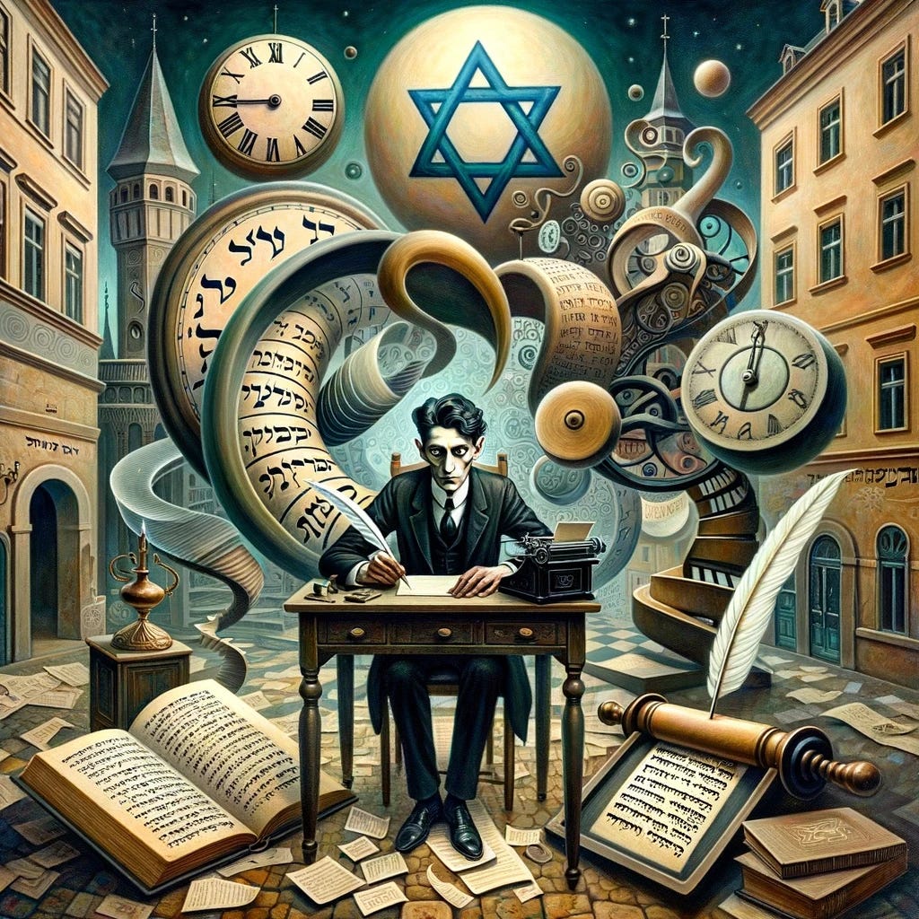 Franz Kafka’s Timeless Legacy Unpacking his Jewish Connection on the