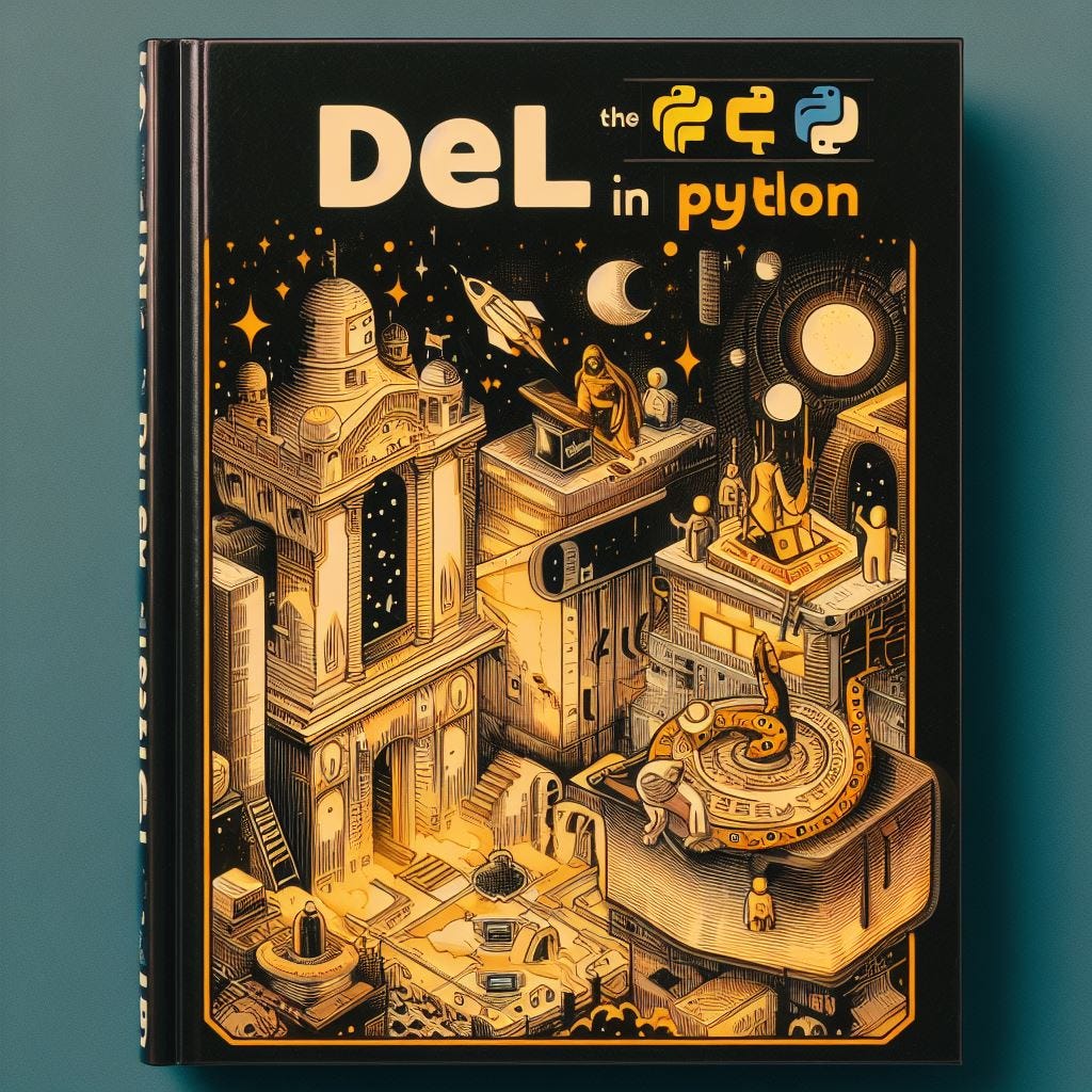 Exploring the del Keyword in Python | by Python Code Nemesis | Code ...
