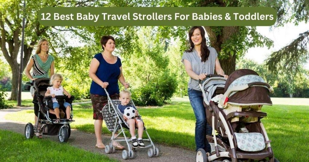 Best Stroller for Tall Parents. Let’s dive into why having the best… by Ava James Feb, 2024