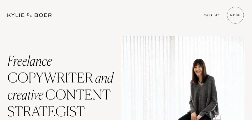 top-25-copywriter-website-examples-for-ideas-and-inspiration-by-don