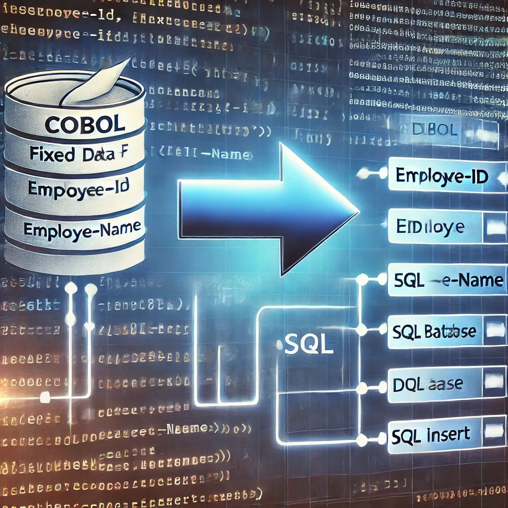 FD Files to SQL: Automating Data Transformation with Python | by ...