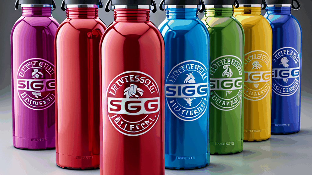 Water bottle WMB Sports Touch Sigg