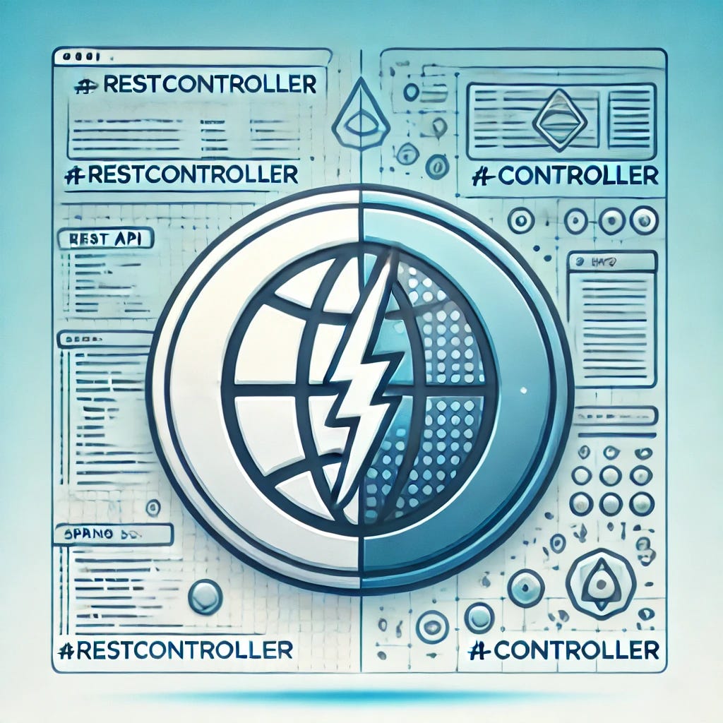 Spring Boot’s @RestController vs @Controller: A Comprehensive Guide ...