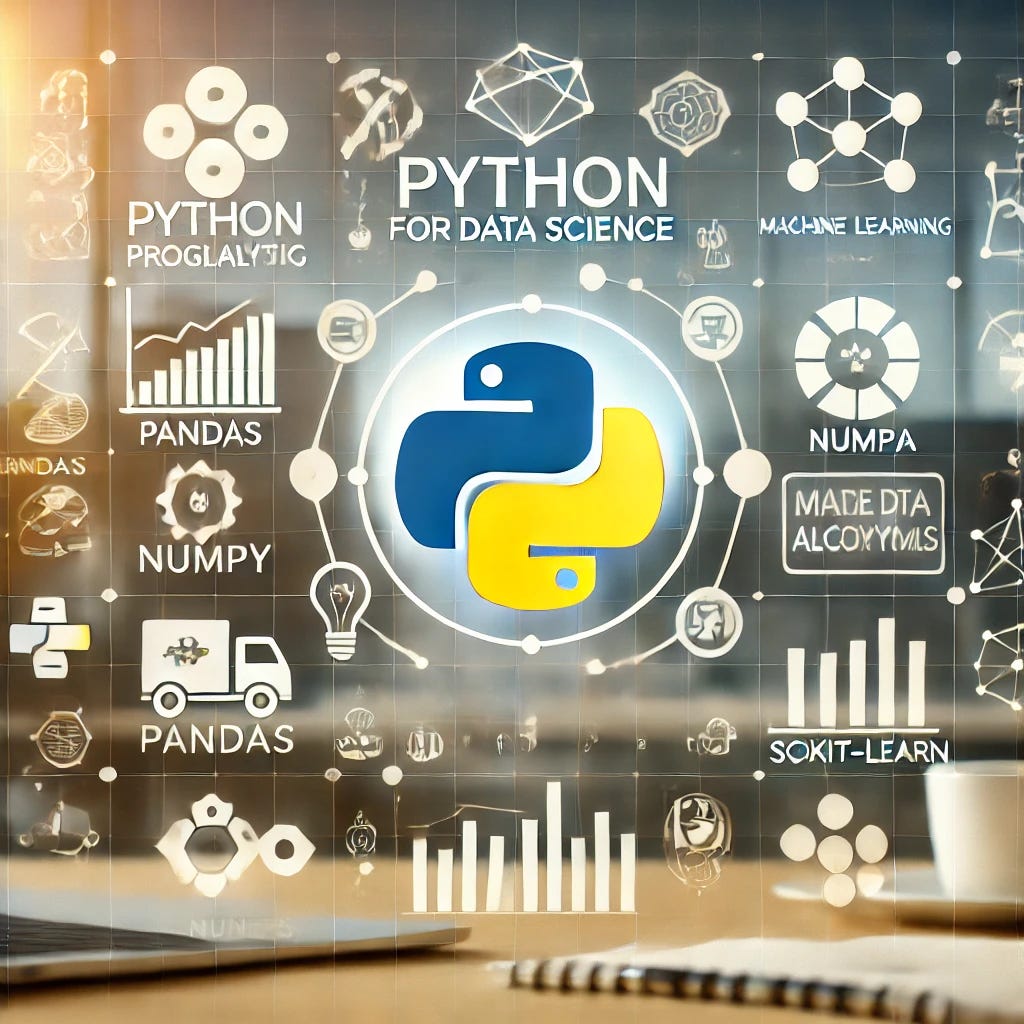 Unlocking the Power of Python for Data Science: Key Libraries, Machine ...