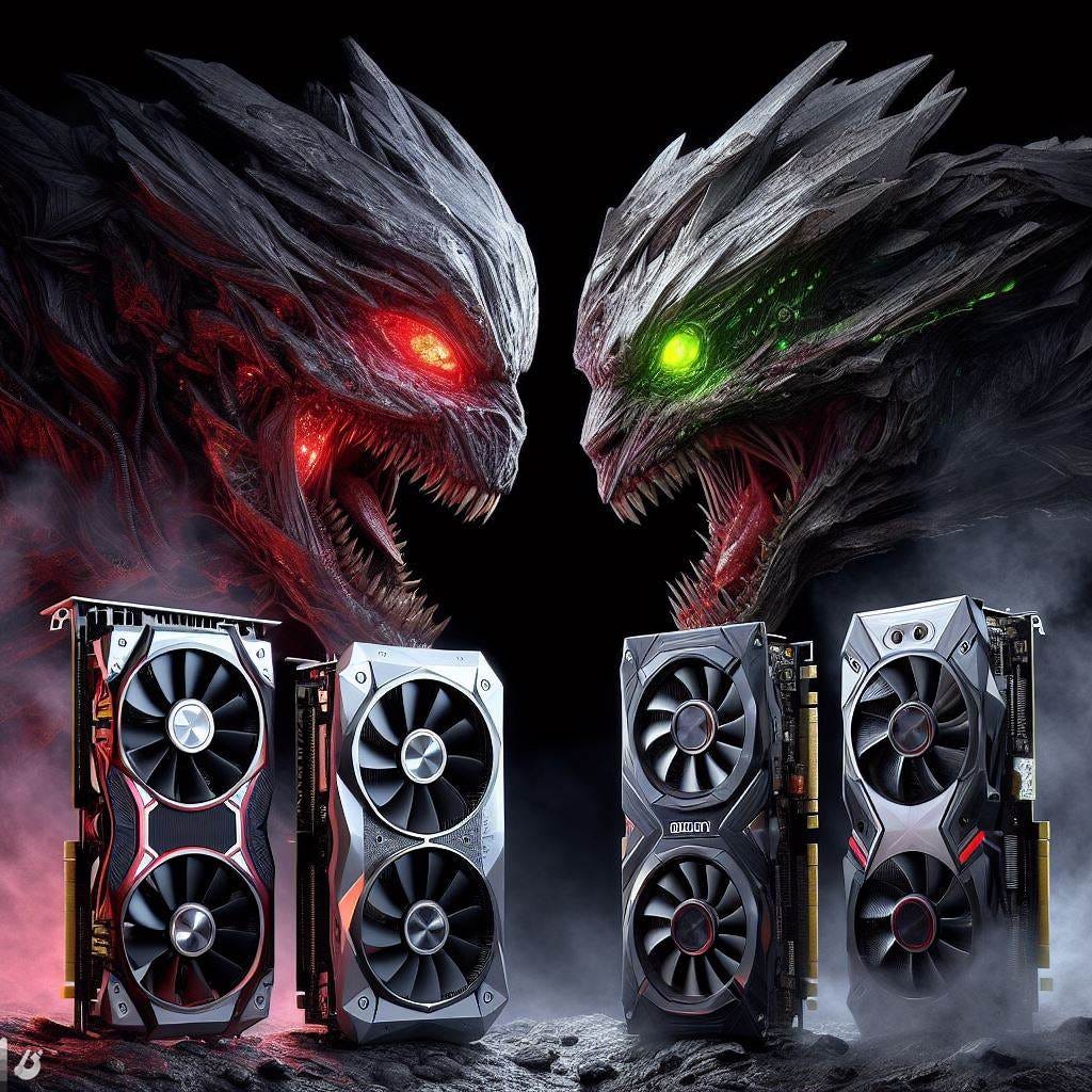 NVIDIA or AMD Which Graphics Card Brand Offers the Best Performance