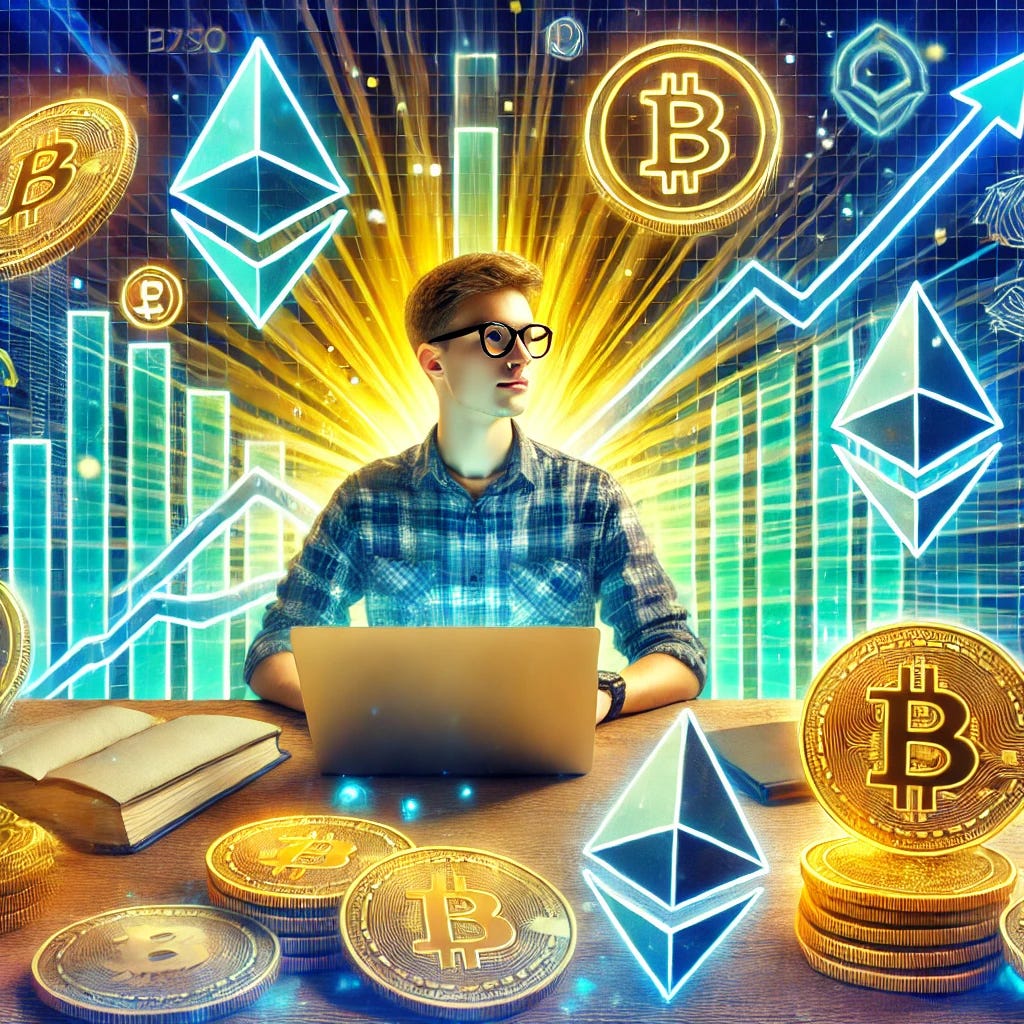 The Crypto Bull Run is Right here: That is How You Make it Depend | by Aaron Patel | The Capital | Dec, 2024