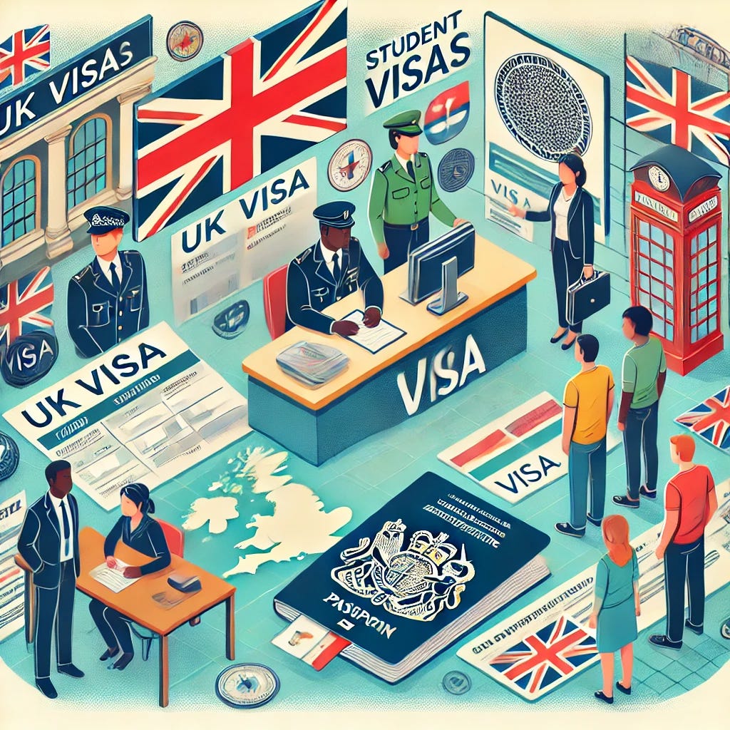 Navigating UK Visa and Immigration: A Comprehensive Guide for ...