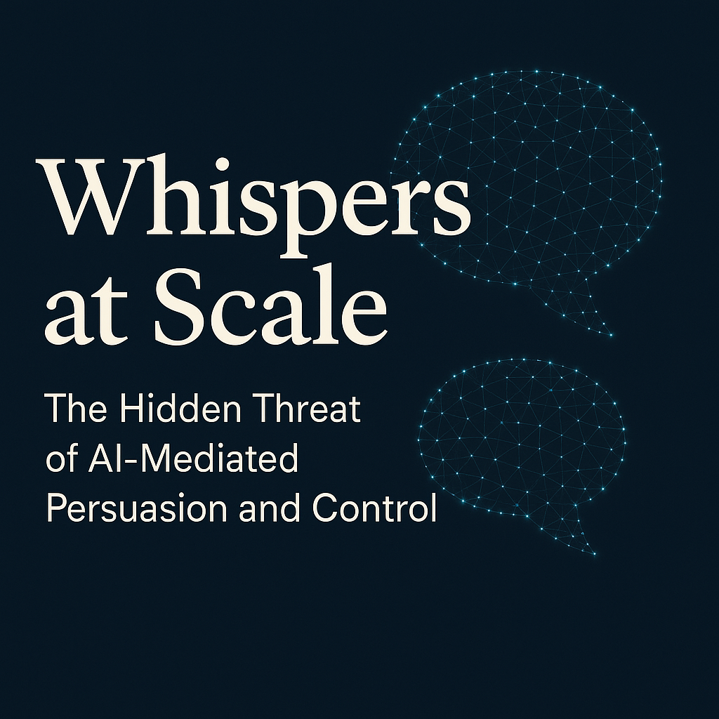 Whispers at Scale