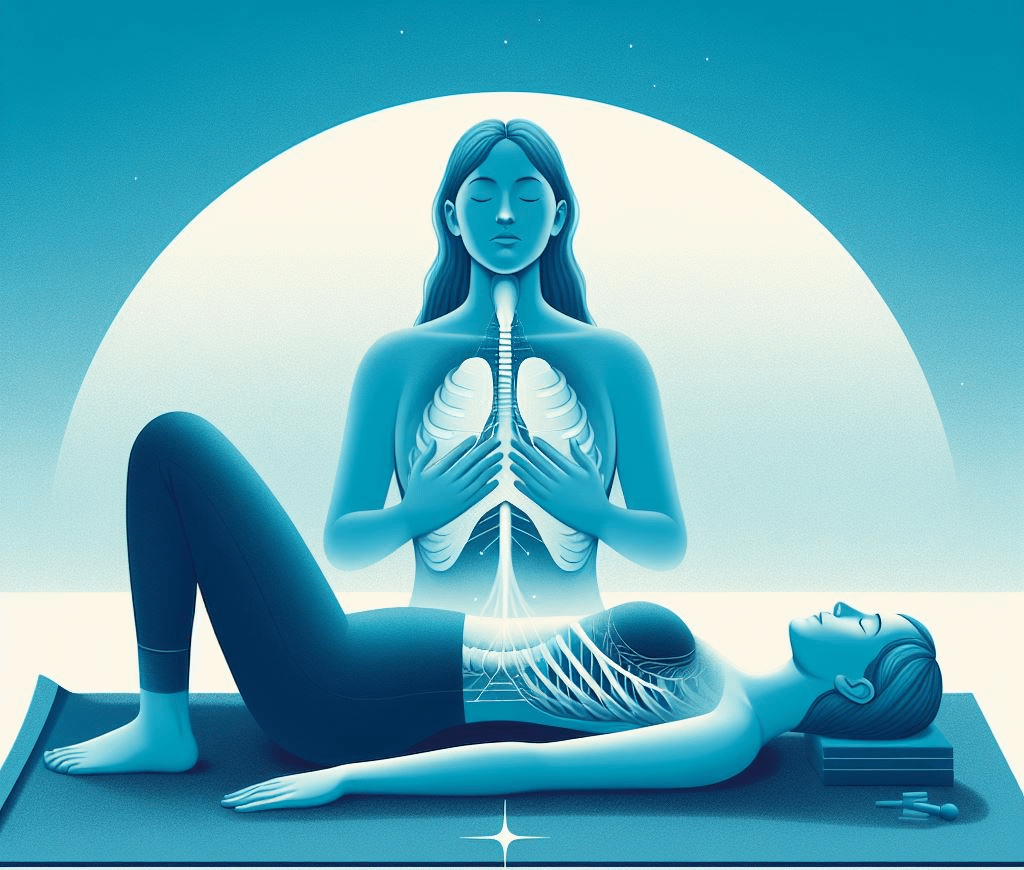 Breathe Deeply, Live Fully The Science of Diaphragmatic Breathing