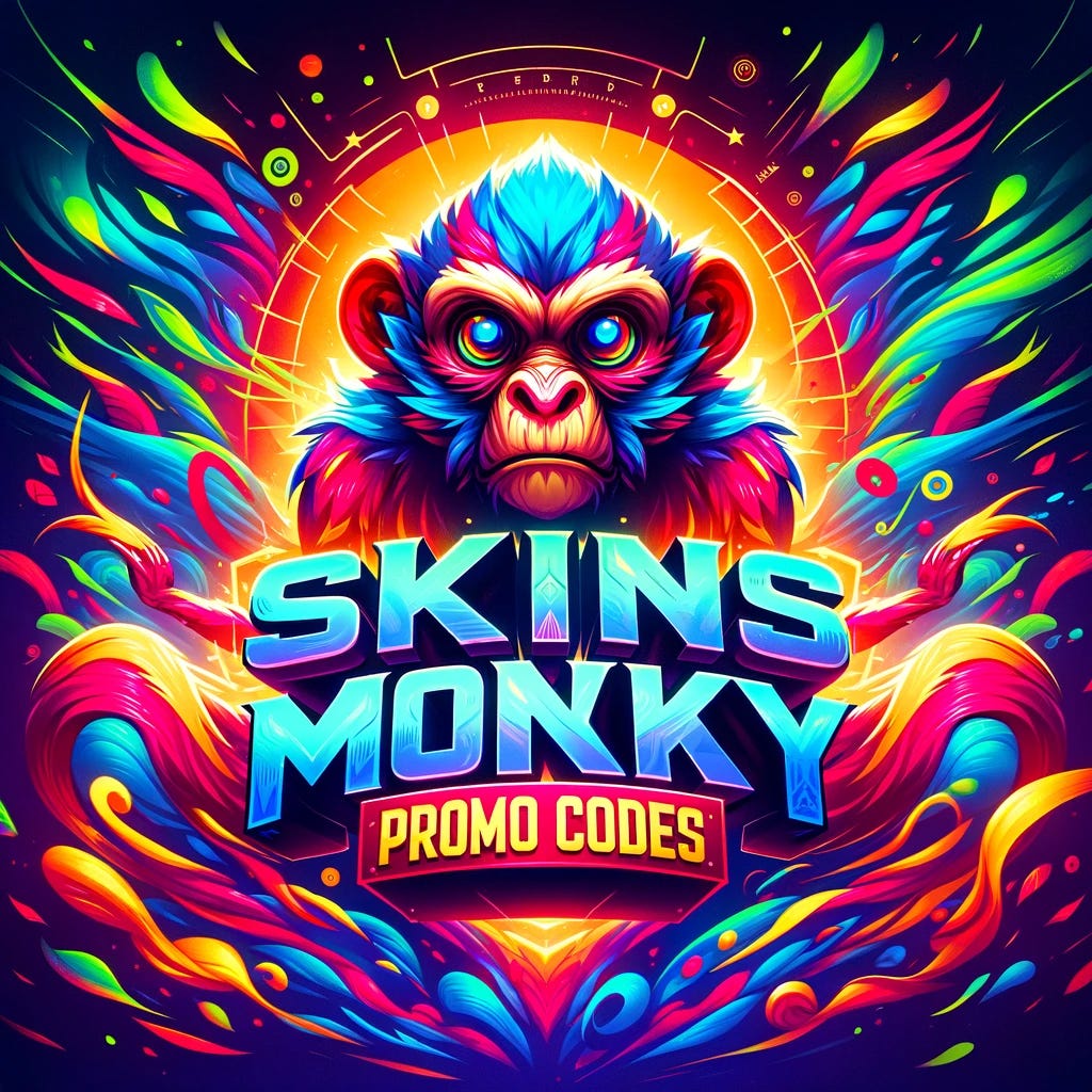 SkinsMonkey Promo Codes in 2024 — Use “HELLAGOOD” and Get 5 by Josh