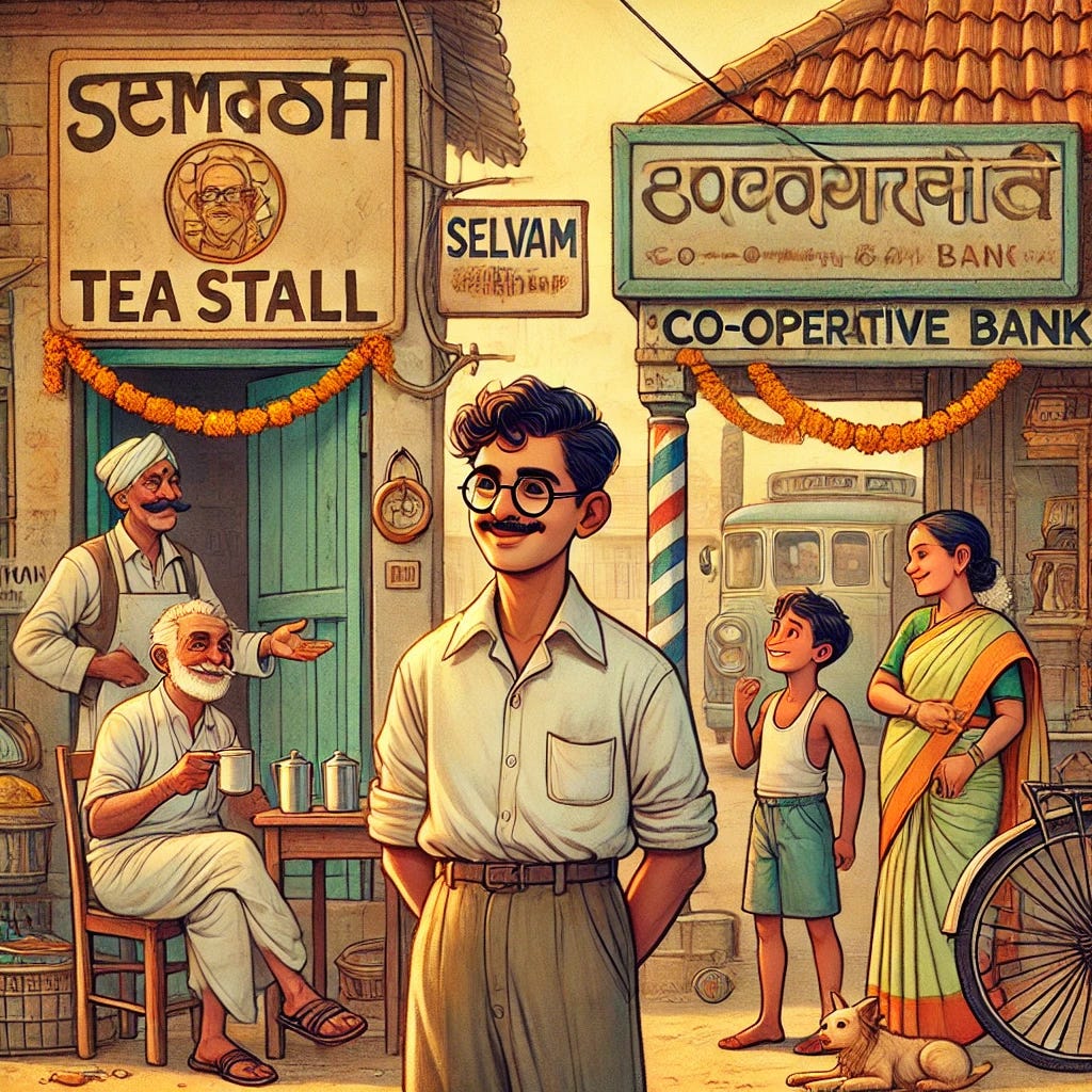 The Road to Success. The story of Ramesh Rao of Vellipur | by NestNotes ...