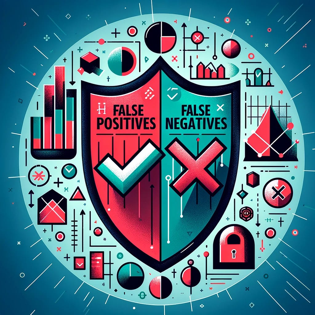 False Positives and False Negatives | by Jordan | Feb, 2024 | Medium