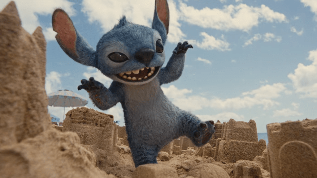 Lilo & Stitch Teaser Trailer Previews Disney’s LiveAction Remake by Ryan Louis Mantilla Jan