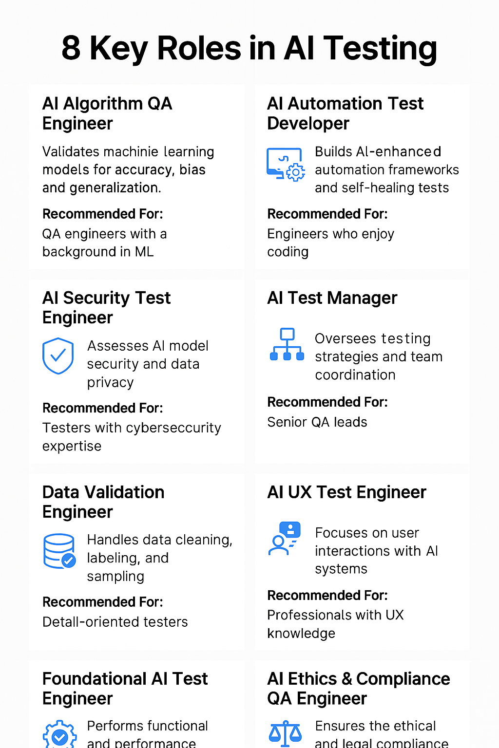 8 Specialized Roles for the AI Era | by TreeifyAI ...