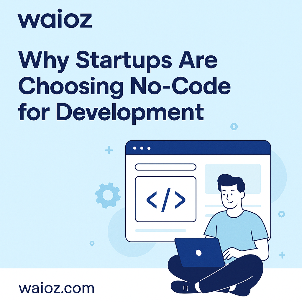 Why Startups Are Choosing No-Code for Development | by ...