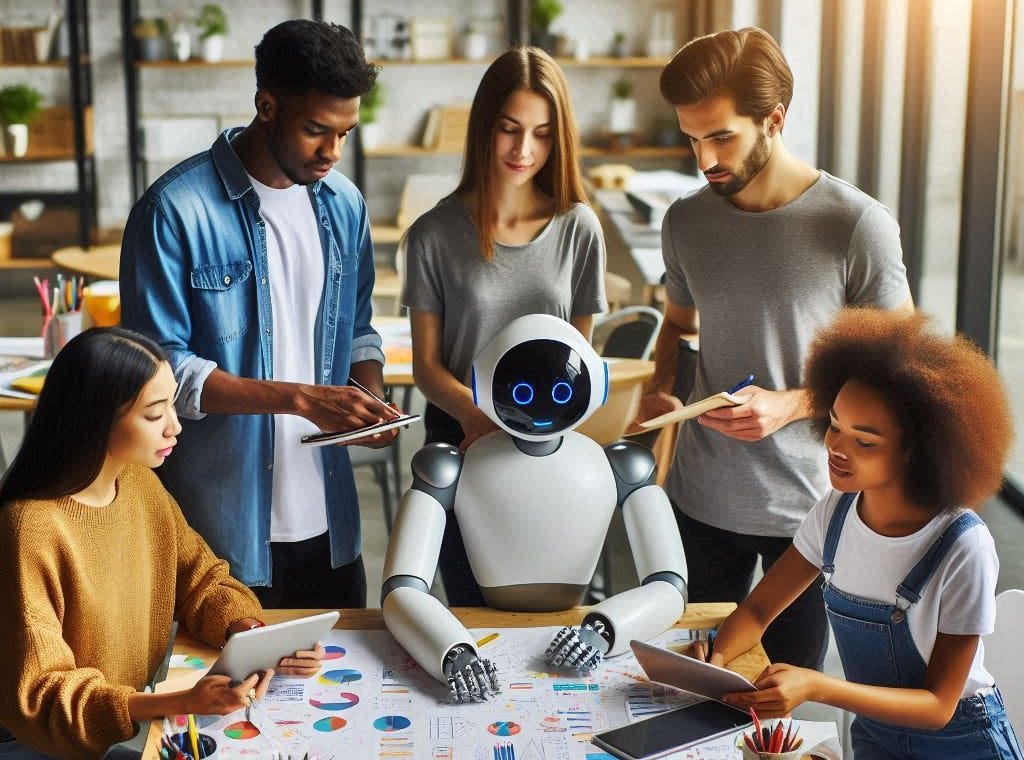 The Future of DEI: Inclusive AI or Bias at Scale? | by Liliana Mihart ...