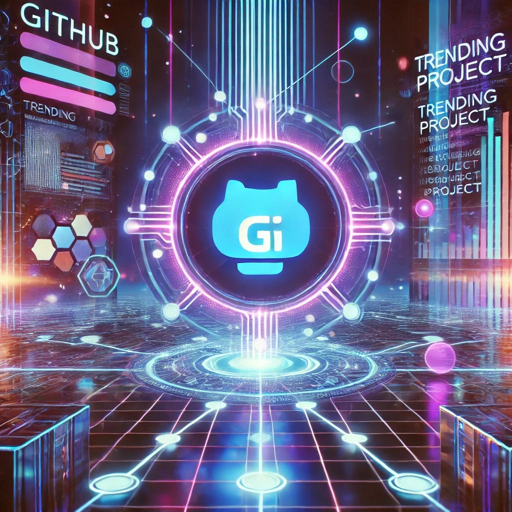 Trending GitHub Projects: A Deep Dive into the Latest Innovations | by ...