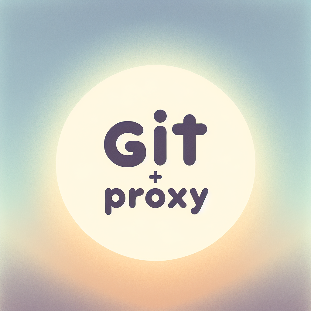 Configuring Proxy for Git A Beginner’s Guide by Nicholas Zhan Dev Genius