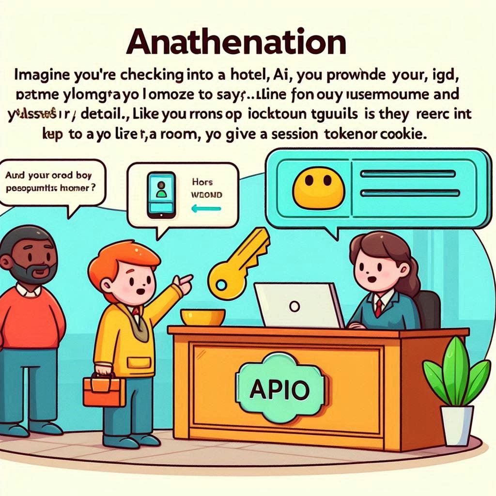 Application Programming Interface (API) — Part 2 | by Ramdinesh ...