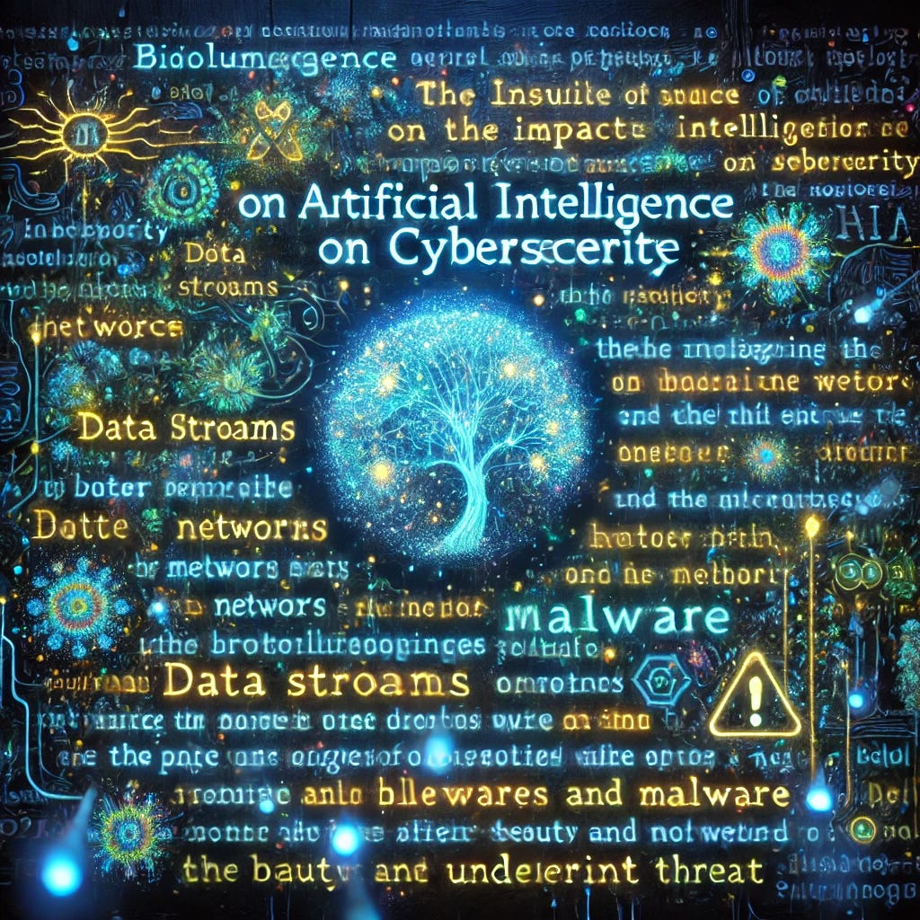 The Impact of Artificial Intelligence on the 2024 Cybersecurity Threat