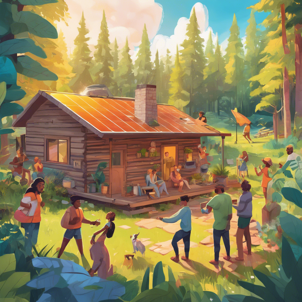 Is It Illegal To Live Off Grid. Is It Legal To Live “fully” Off Grid