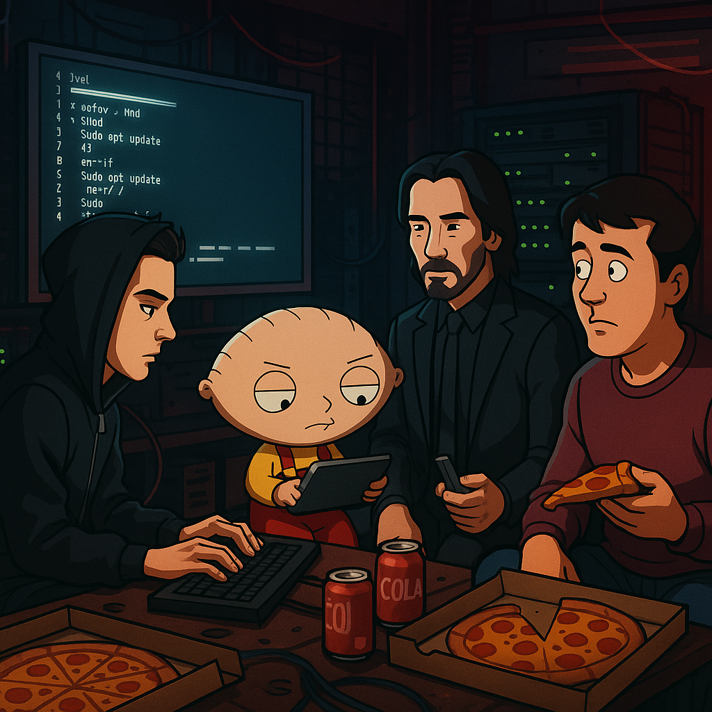 Don’t chmod 777 Your Life: A Linux Permissions Story | by MayhemCode ...
