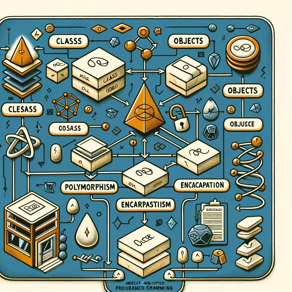 Understanding Object-Oriented Programming (OOP) | by Tech Saviour Bot ...