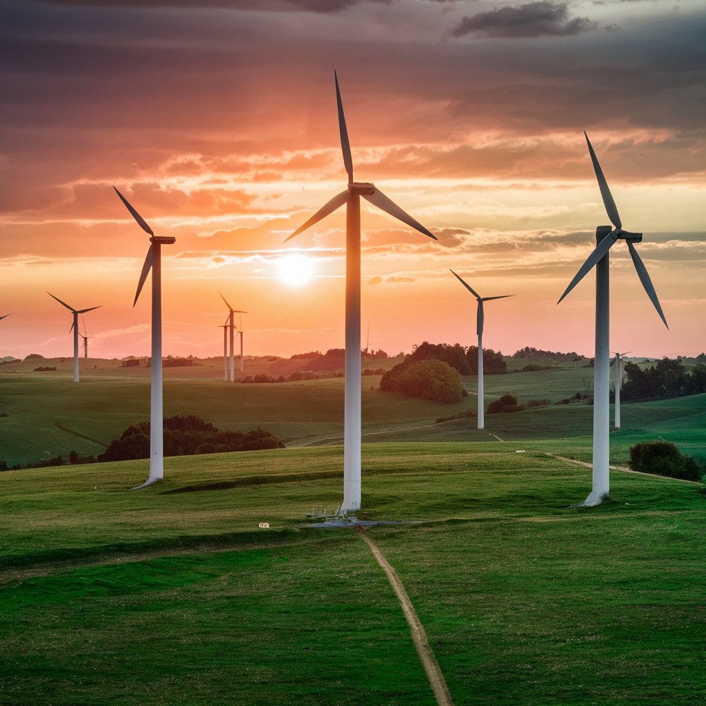 Renewable Energy Facts and Figures 2024 Powering a Sustainable Future
