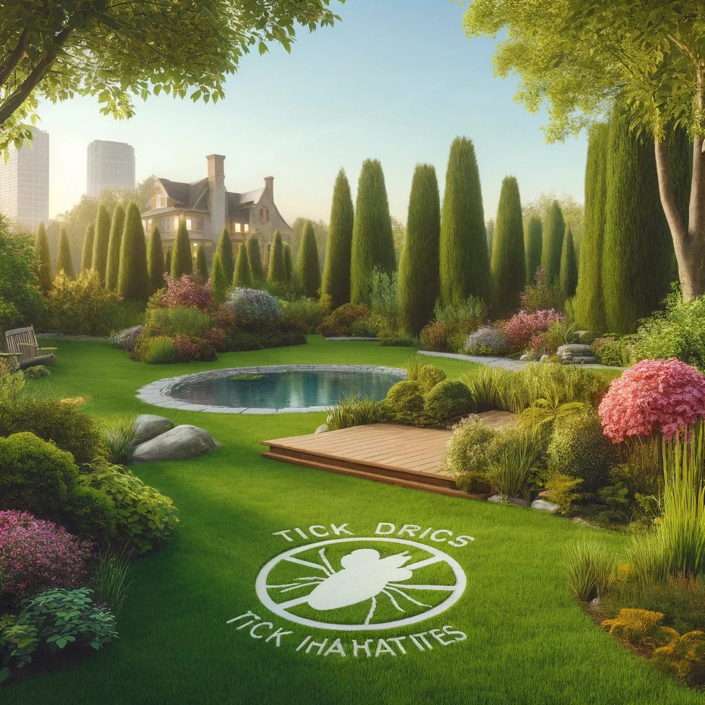 Stay Safe in Grand Rapids Effective Seasonal Tick Management Plans by Isabella Davis Apr