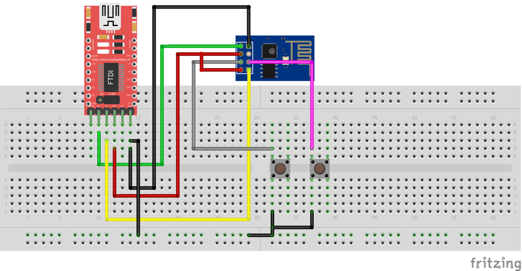 ESP01/ESP01S Programming with Arduino IDE | by Baris Cakir | Medium