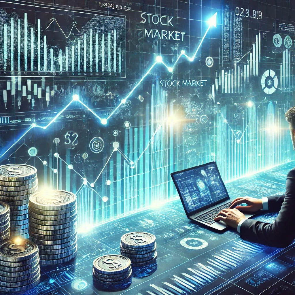 Which $100 investment in 2025 could turn into $10,000 by 2030?