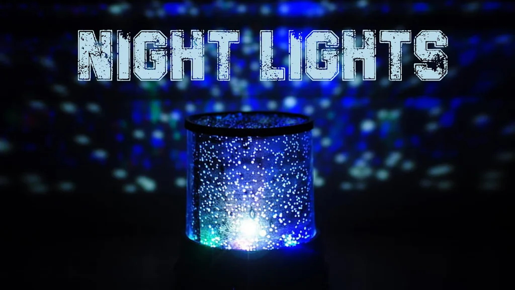 10 Best Night Lights Reviews And Buying Guide [2022] by Tech