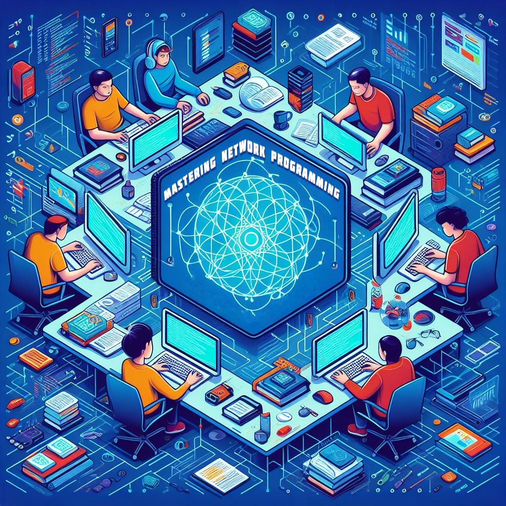 Mastering Network Programming: A Comprehensive Guide to Socket ...