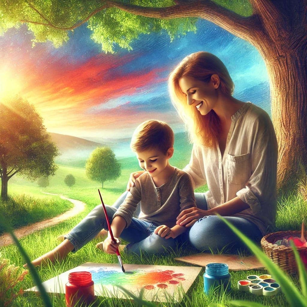 Extraordinary Ways of Nurturing an Incredible Parenting Relationship ...