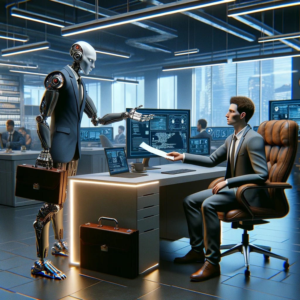 AI Job Displacement and How to keep your job as a Software Engineer