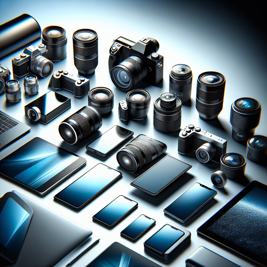 Navigating the World of Mixed Reality Key Competitors to Apple’s