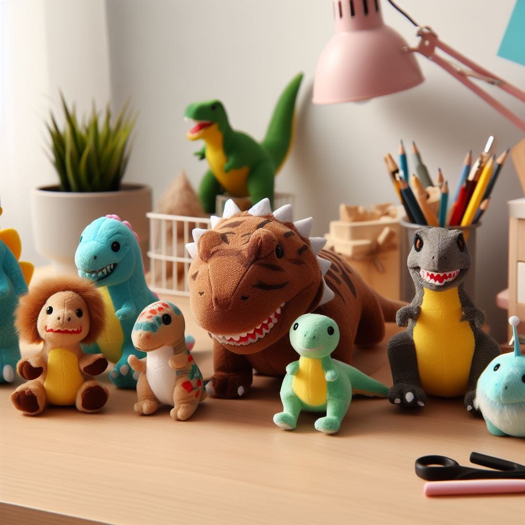 How to Choose the Customized Plush Toys Manufacturer by Satanjay